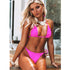 New Sexy Womens Bikinis, Micro Push Up Style Bikini Set - ROUTINE FASHION